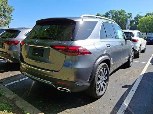2025 Mercedes-Benz GLE 350 4MATIC