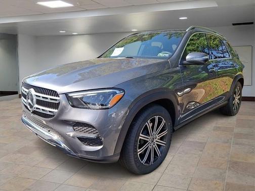 2025 Mercedes-Benz GLE 350 4MATIC
