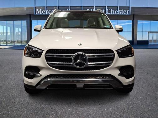 2026 Mercedes-Benz GLE 350 4MATIC