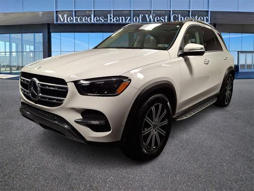 2026 Mercedes-Benz GLE 350 4MATIC