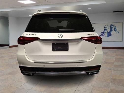 2026 Mercedes-Benz GLE 350 4MATIC