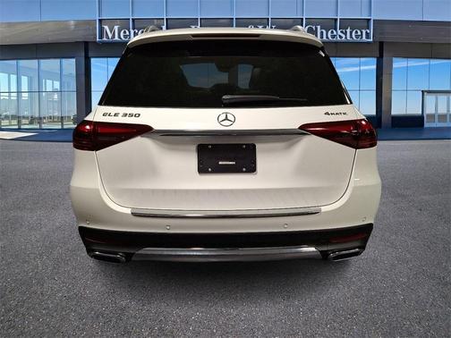 2026 Mercedes-Benz GLE 350 4MATIC