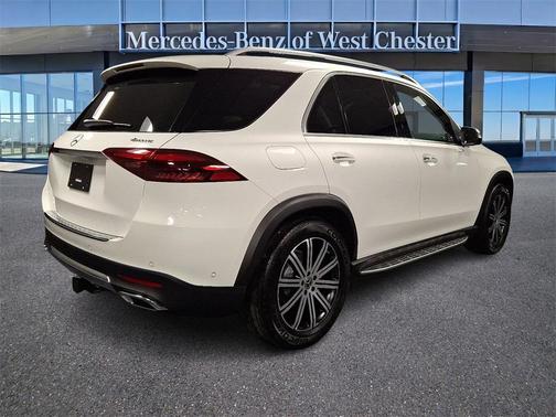 2026 Mercedes-Benz GLE 350 4MATIC