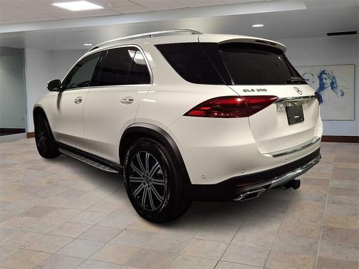 2026 Mercedes-Benz GLE 350 4MATIC