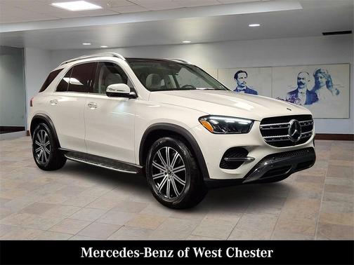 2026 Mercedes-Benz GLE 350 4MATIC