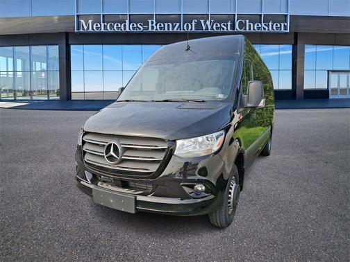 2024 Mercedes-Benz Sprinter 3500XD High Roof
