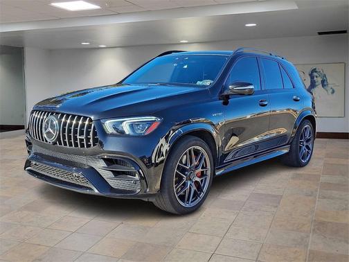 2023 Mercedes-Benz AMG GLE 63 S 4MATIC+