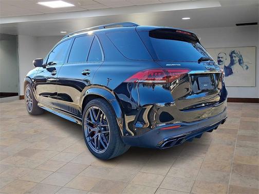 2023 Mercedes-Benz AMG GLE 63 S 4MATIC+