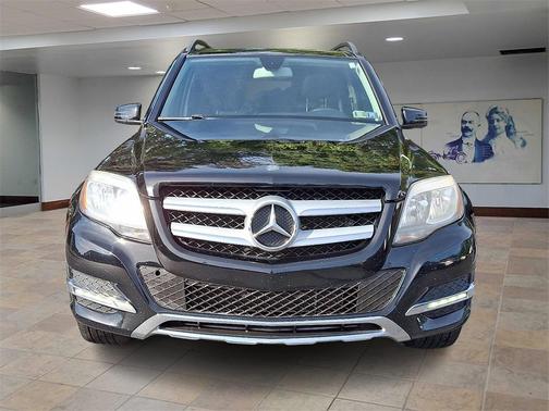 2015 Mercedes-Benz GLK-Class GLK 350 4MATIC