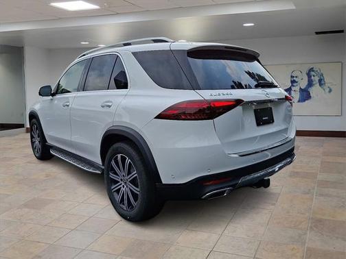 2025 Mercedes-Benz GLE 350 4MATIC