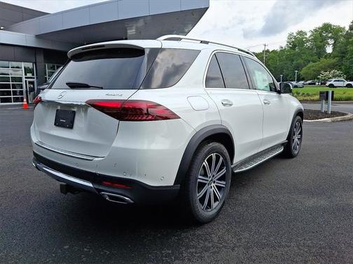 2025 Mercedes-Benz GLE 350 4MATIC