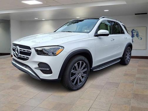 2025 Mercedes-Benz GLE 350 4MATIC
