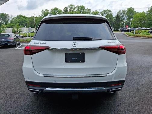 2025 Mercedes-Benz GLE 350 4MATIC