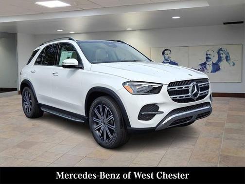2025 Mercedes-Benz GLE 350 4MATIC