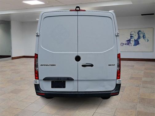 2019 Mercedes-Benz Sprinter 1500 Standard Roof I4