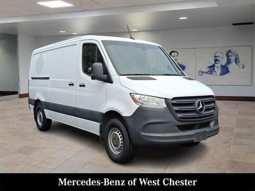 2019 Mercedes-Benz Sprinter 1500 Standard Roof I4