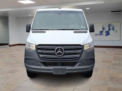 2019 Mercedes-Benz Sprinter 1500 Standard Roof I4