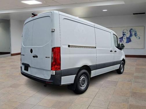 2019 Mercedes-Benz Sprinter 1500 Standard Roof I4