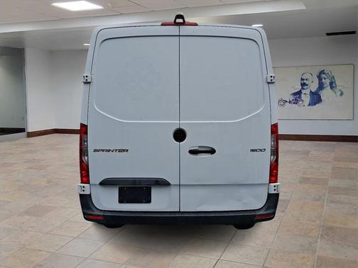 2019 Mercedes-Benz Sprinter 1500 Standard Roof I4