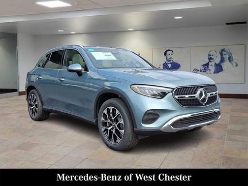 2025 Mercedes-Benz GLC 350e Base