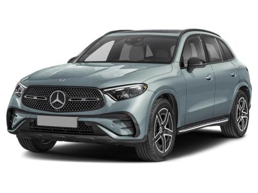 2025 Mercedes-Benz GLC 350e Base