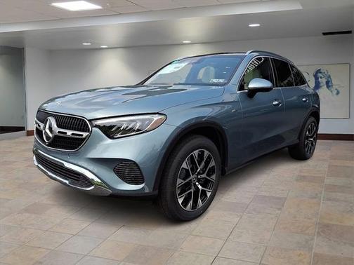 2025 Mercedes-Benz GLC 350e Base