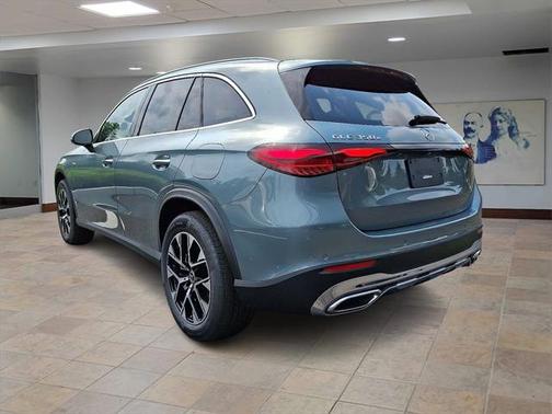 2025 Mercedes-Benz GLC 350e Base