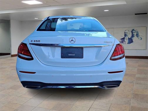 2020 Mercedes-Benz E-Class 4MATIC