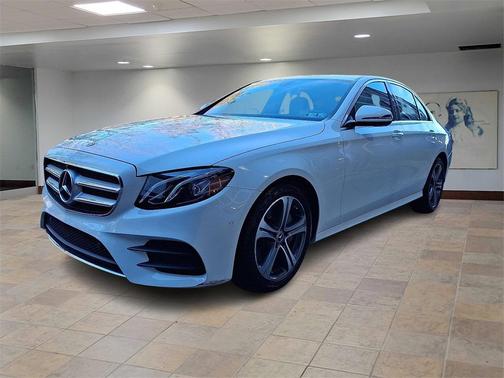 2020 Mercedes-Benz E-Class 4MATIC