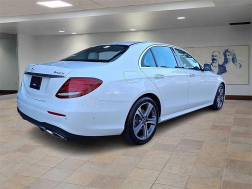 2020 Mercedes-Benz E-Class 4MATIC