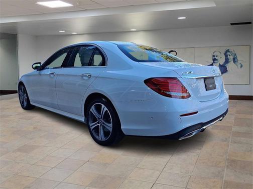 2020 Mercedes-Benz E-Class 4MATIC