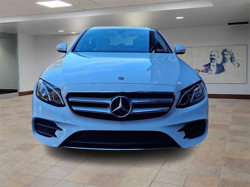 2020 Mercedes-Benz E-Class 4MATIC