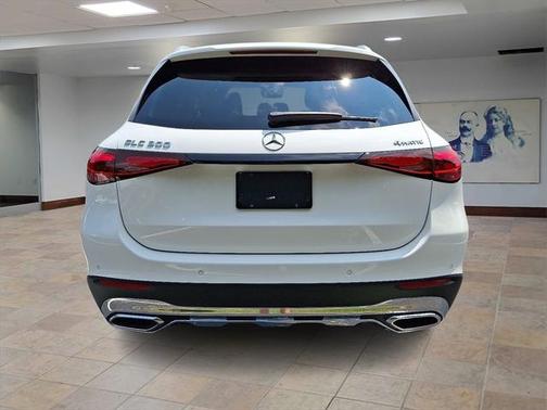 2025 Mercedes-Benz GLC 300 4MATIC