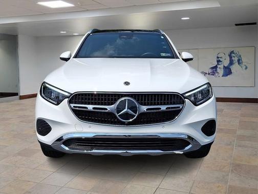 2025 Mercedes-Benz GLC 300 4MATIC