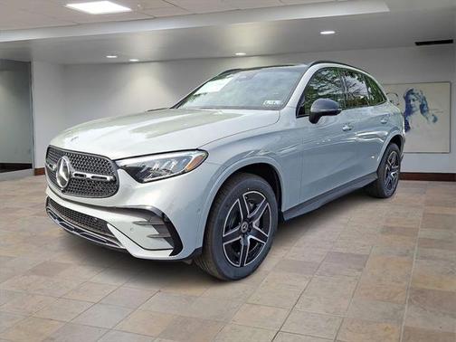 2025 Mercedes-Benz GLC 300 4MATIC