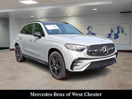 2025 Mercedes-Benz GLC 300 4MATIC