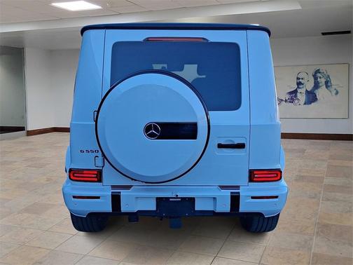 2025 Mercedes-Benz G-Class 4MATIC