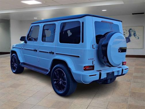 2025 Mercedes-Benz G-Class 4MATIC