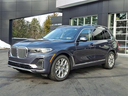 2022 BMW X7 xDrive40i