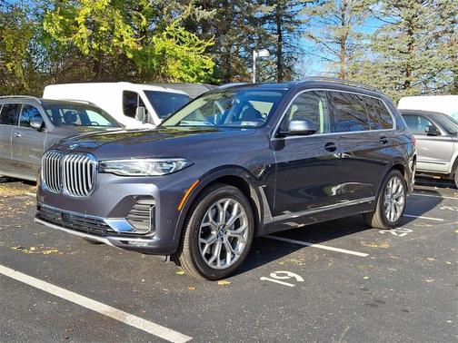 2022 BMW X7 xDrive40i