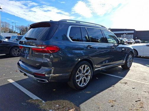 2022 BMW X7 xDrive40i