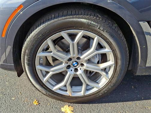 2022 BMW X7 xDrive40i