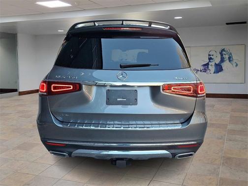 2022 Mercedes-Benz GLS 450 4MATIC