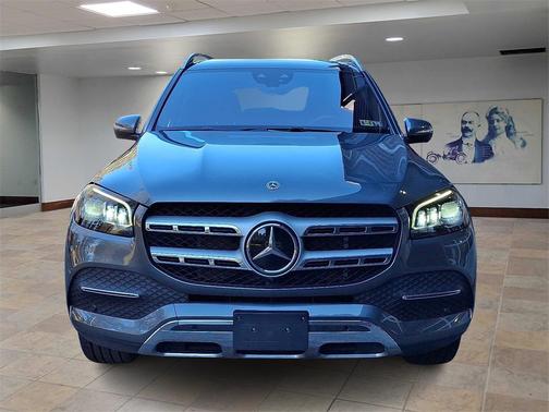 2022 Mercedes-Benz GLS 450 4MATIC