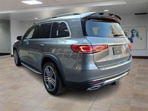 2022 Mercedes-Benz GLS 450 4MATIC
