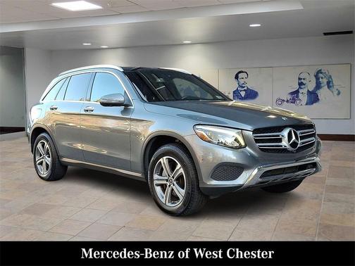 2019 Mercedes-Benz GLC 300 4MATIC