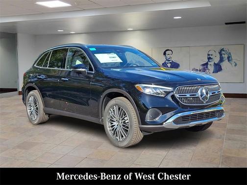 2026 Mercedes-Benz GLC 300 4MATIC