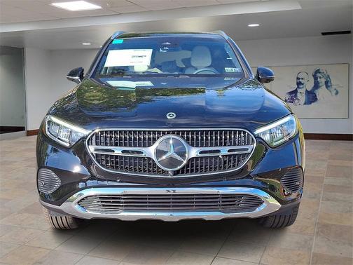 2026 Mercedes-Benz GLC 300 4MATIC