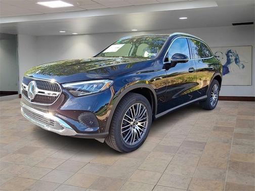 2026 Mercedes-Benz GLC 300 4MATIC