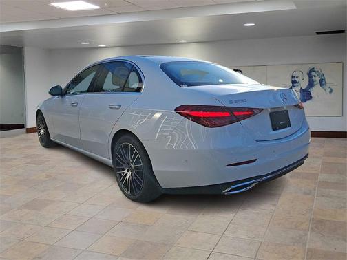 2026 Mercedes-Benz C-Class C 300 4MATIC